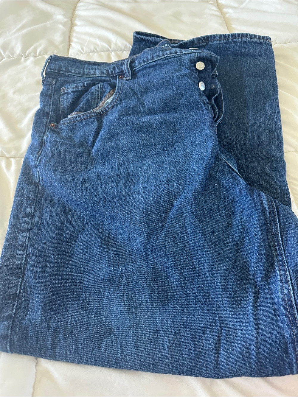 Old Navy women’s tall mid-rise The Slouchy Wide Leg